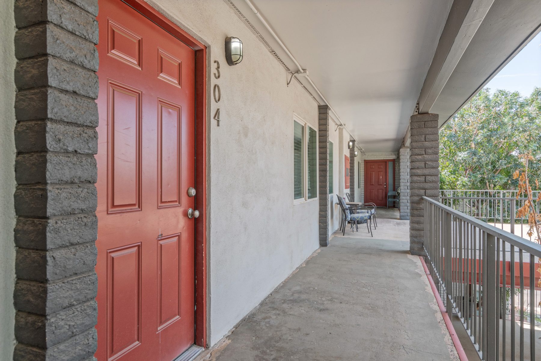 Breezeway
