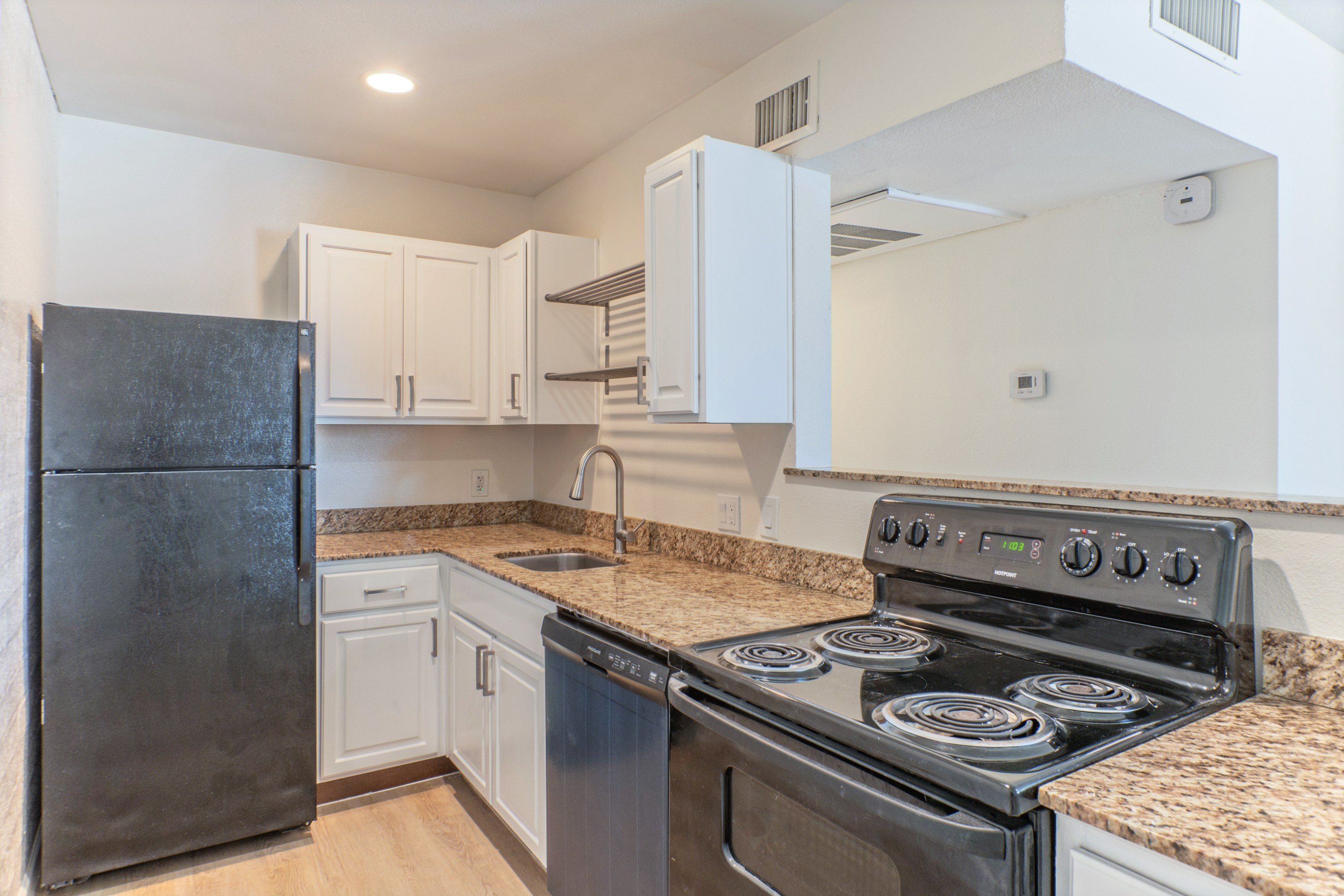 Unit 304 interior